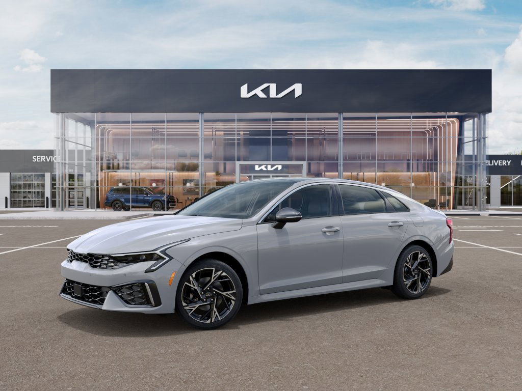 2025 Kia K5 GT-Line photo 3