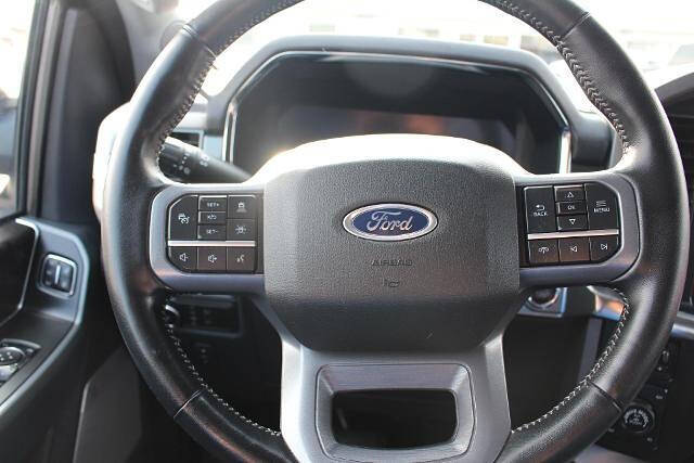 2023 Ford F-150 Lariat photo 8