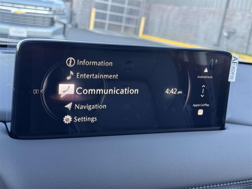 2025 Mazda CX-5 2.5 S Preferred photo 3