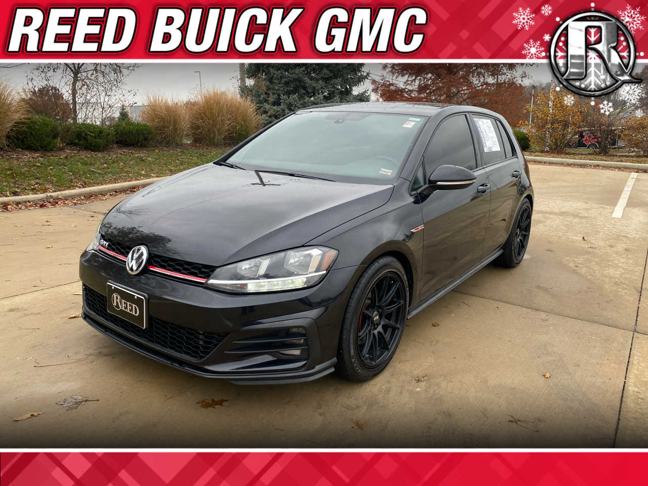2018 Volkswagen Golf GTI