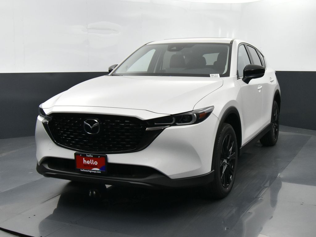2025 Mazda CX-5 2.5 S Carbon photo 3