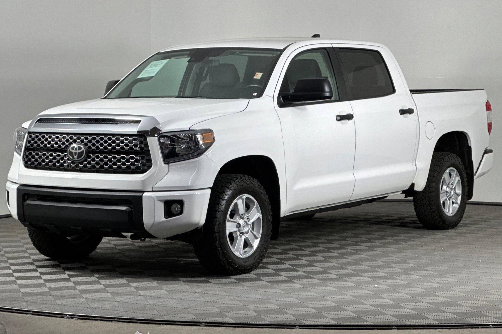 2020 Toyota Tundra SR5 Grade photo 4