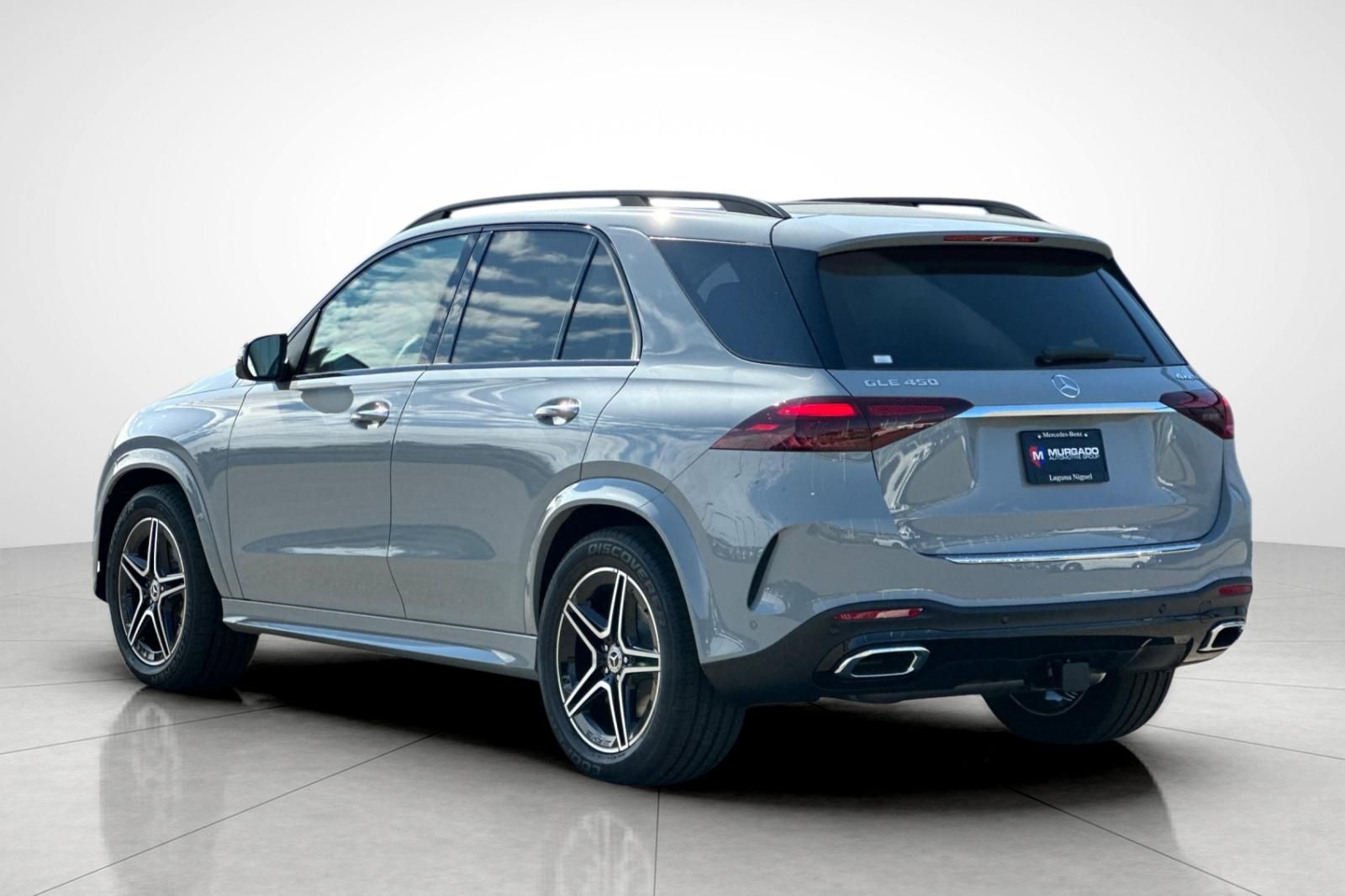 2026 Mercedes Benz GLE 450 4MATIC photo 12