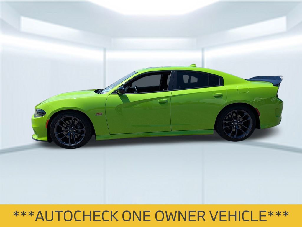 2023 Dodge Charger R/T Scat Pack photo 2