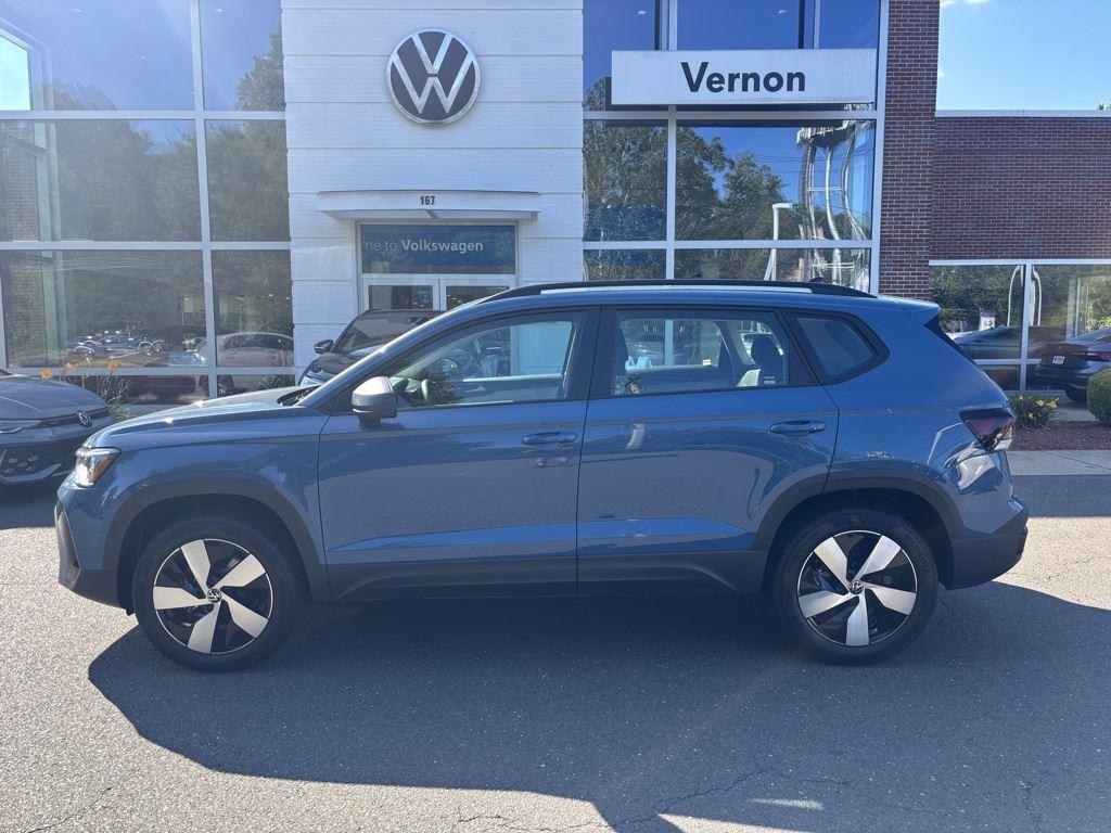 2025 Volkswagen Taos S photo 2