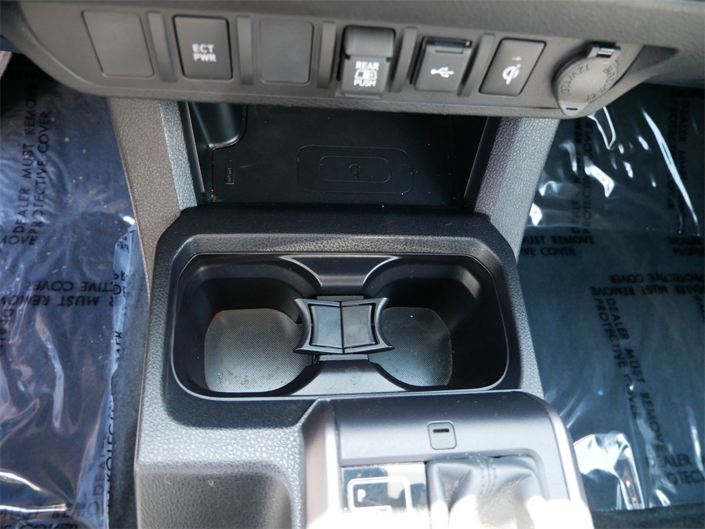 2023 Toyota Tacoma TRD Off-Road photo 22