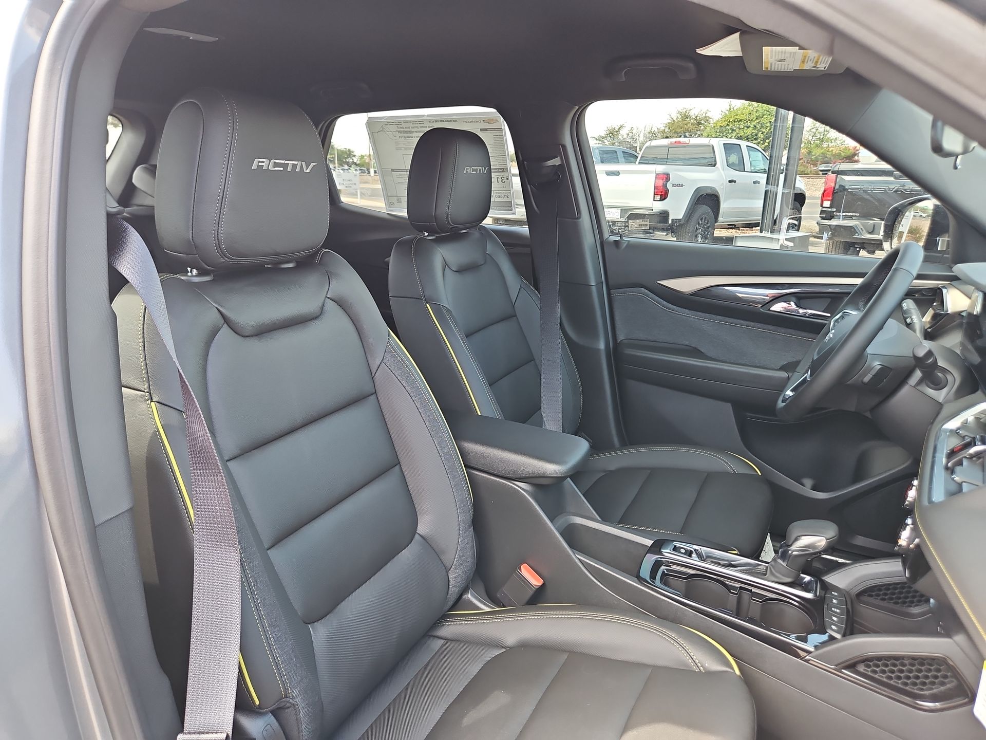 2026 Chevrolet Trailblazer ACTIV photo 19