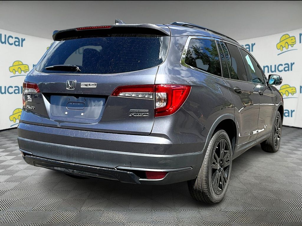 2022 Honda Pilot Special Edition photo 8