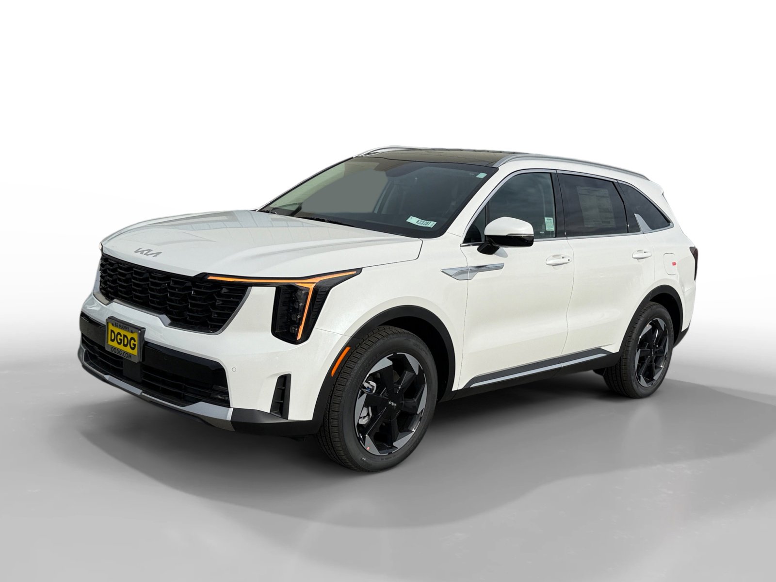 2026 Kia Sorento EX Hybrid's photo