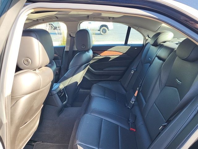 2019 Cadillac CTS Luxury photo 9