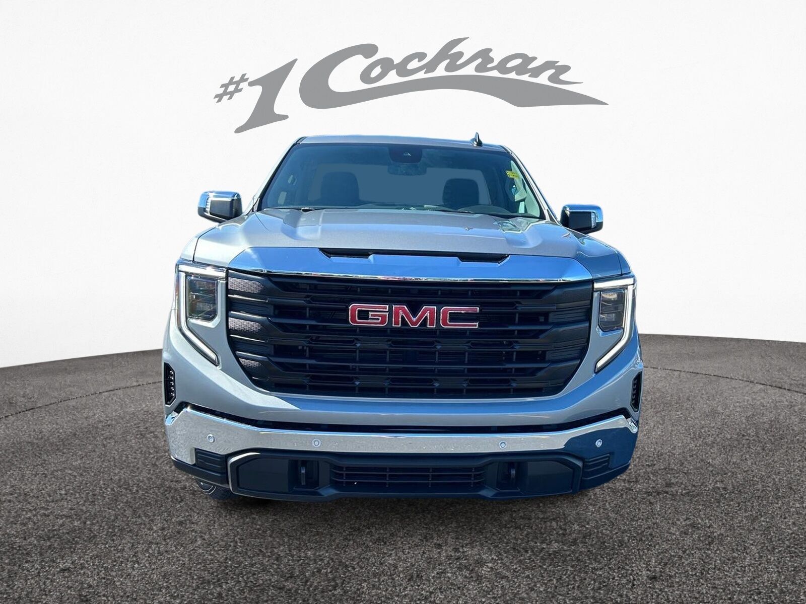 2026 Gmc Sierra 1500 Pro photo 2