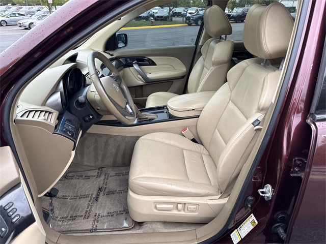 2007 Acura MDX Technology photo 13