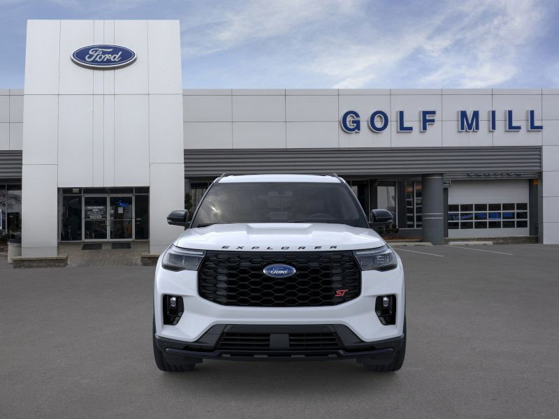 2026 FORD EXPLORER - Image 5