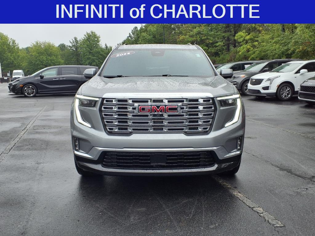 2024 Gmc Acadia Denali photo 2