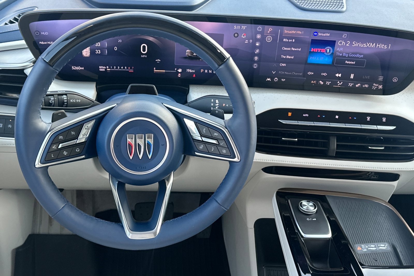 2025 Buick Enclave Avenir photo 17