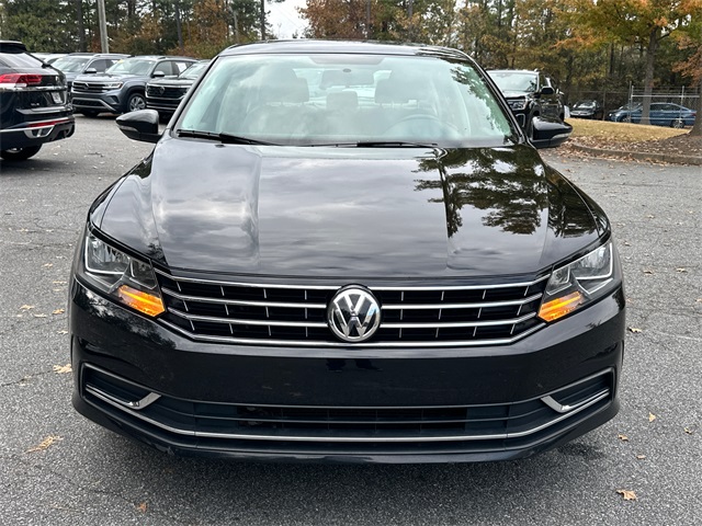 Used 2016 Volkswagen Passat SE with VIN 1VWBS7A3XGC061656 for sale in Marietta, GA
