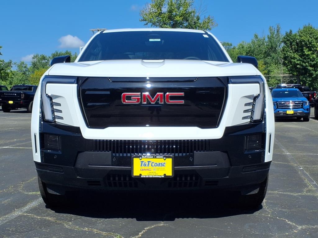 2026 Gmc Sierra Elevation photo 2
