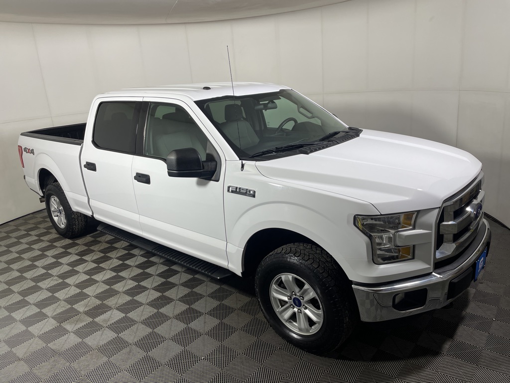 2016 Ford F-150 XLT's photo