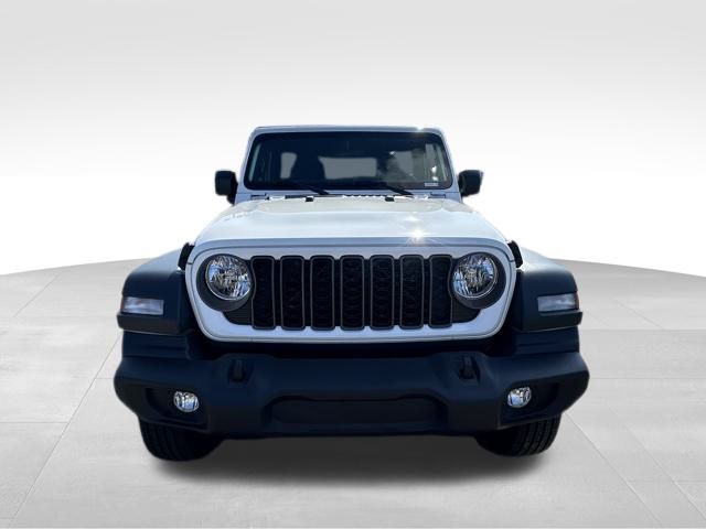 2025 Jeep Wrangler Sport photo 13