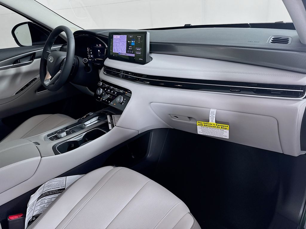 2026 Infiniti QX60 Luxe photo 36