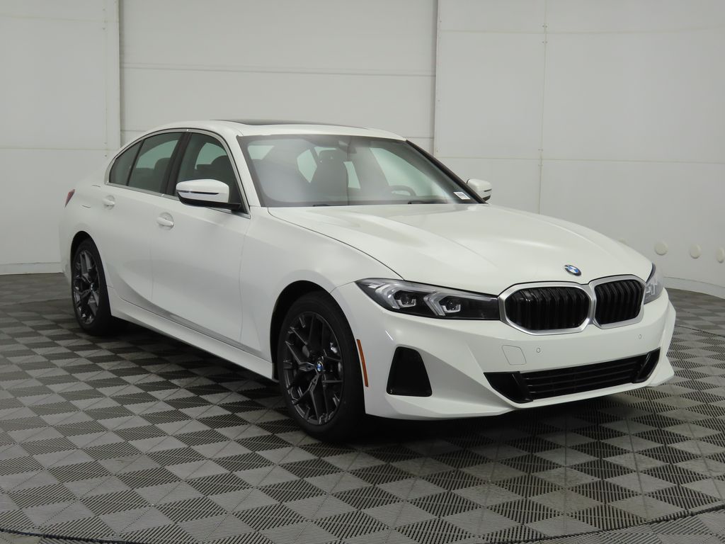 2025 Bmw 330i photo 3