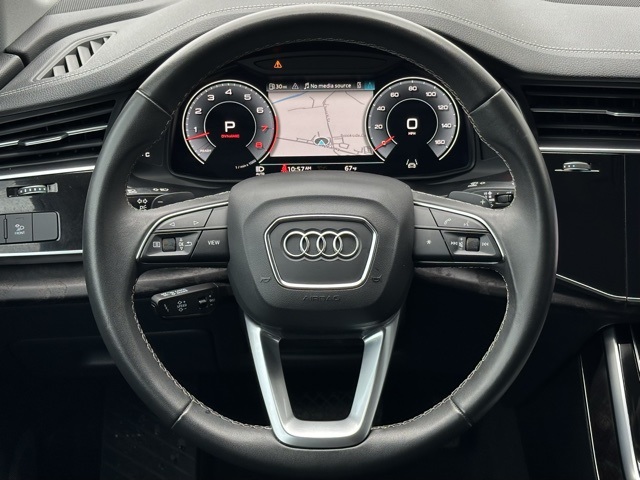 2023 Audi Q8 55 Premium photo 10
