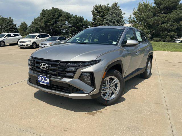 2025 Hyundai Tucson SE's photo