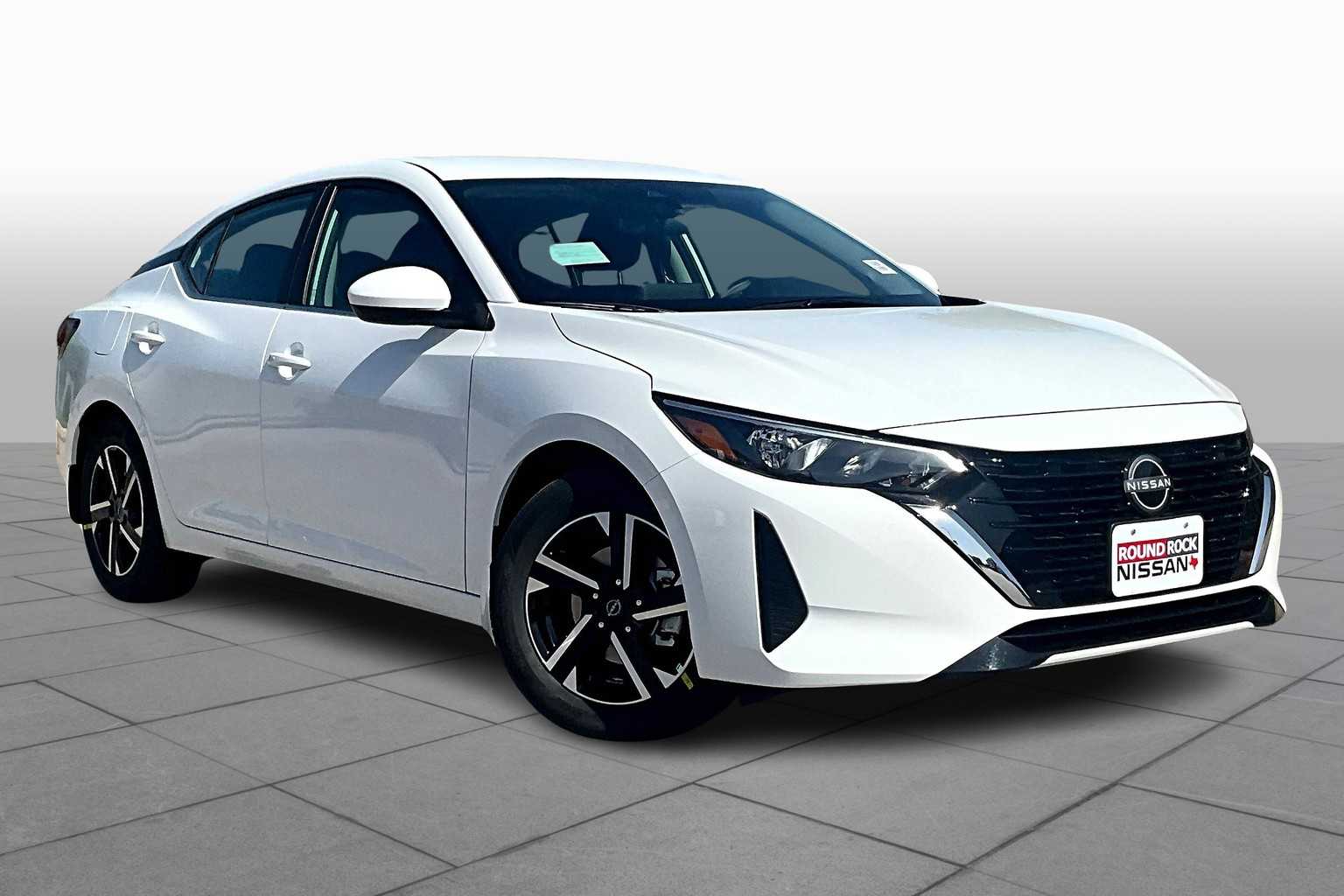 2025 Nissan Sentra SV photo 2