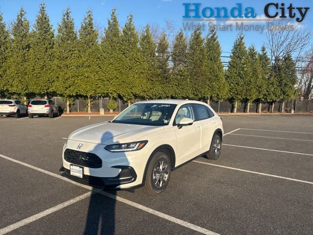 2026 Honda HR-V LX's photo