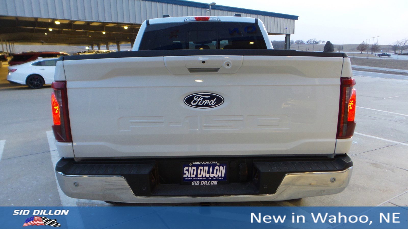 2025 Ford F-150 XLT photo 4