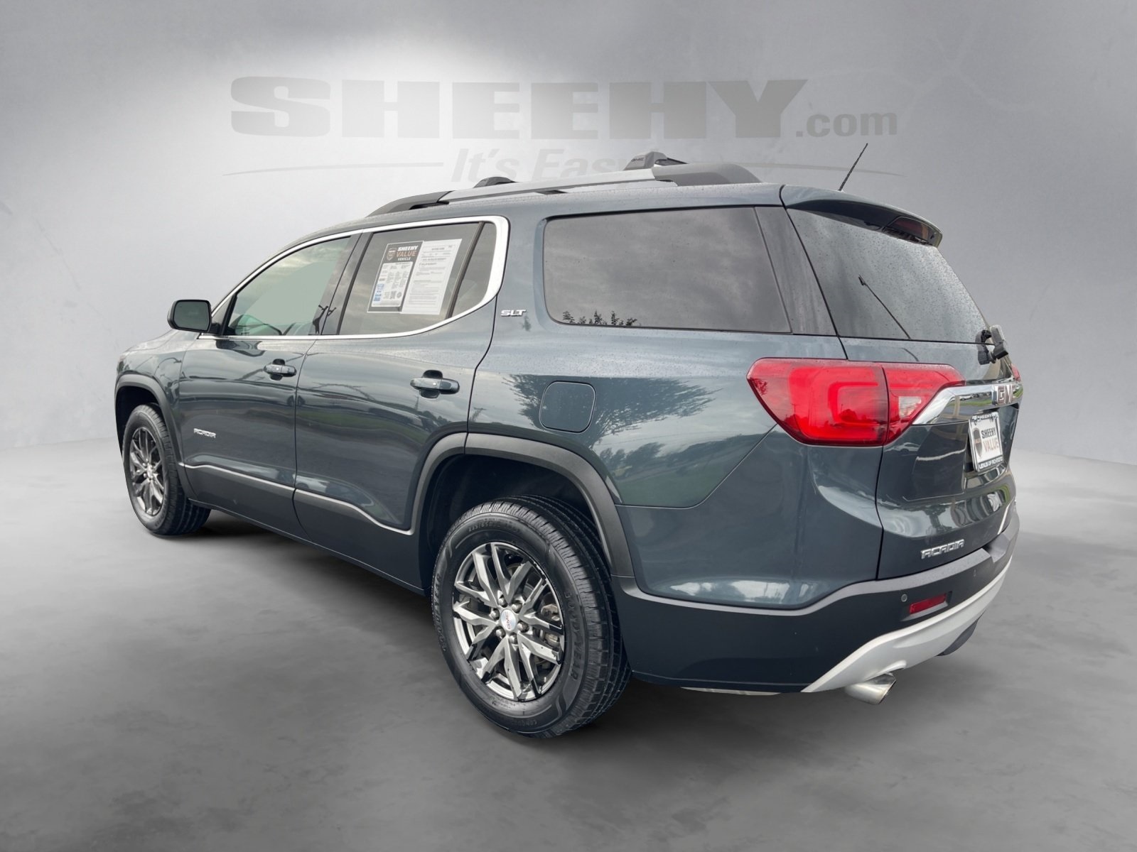 2019 Gmc Acadia SLT photo 11