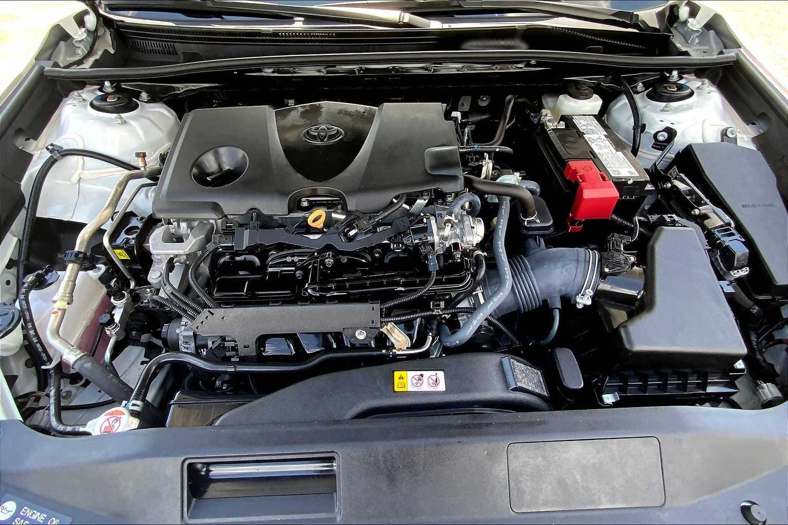 2024 Toyota Camry SE photo 27
