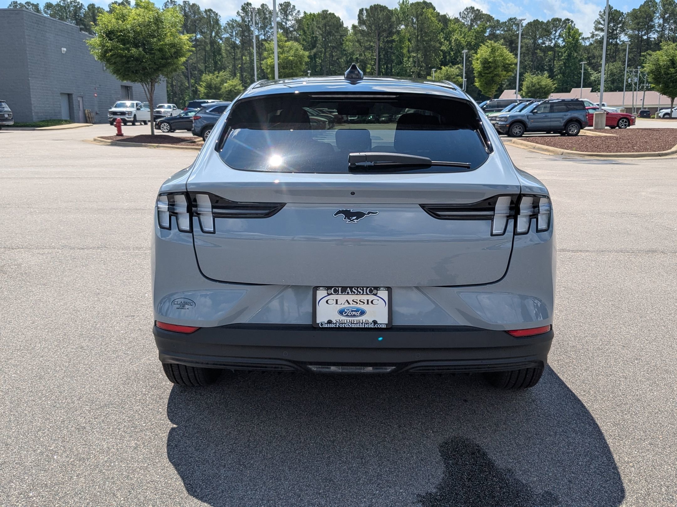 2025 Ford Mustang Mach-E Premium photo 8