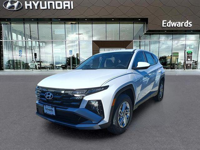 2026 Hyundai Tucson SE's photo
