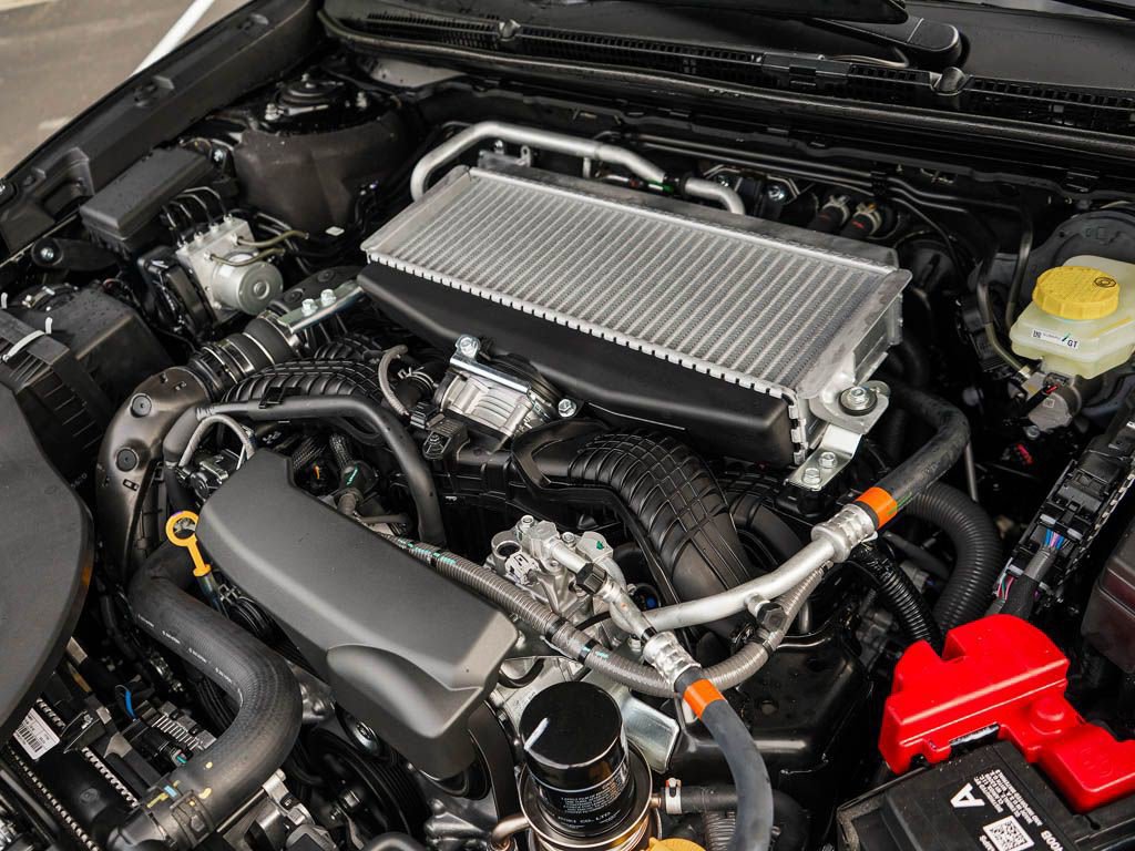 2025 Subaru Outback Wilderness photo 4