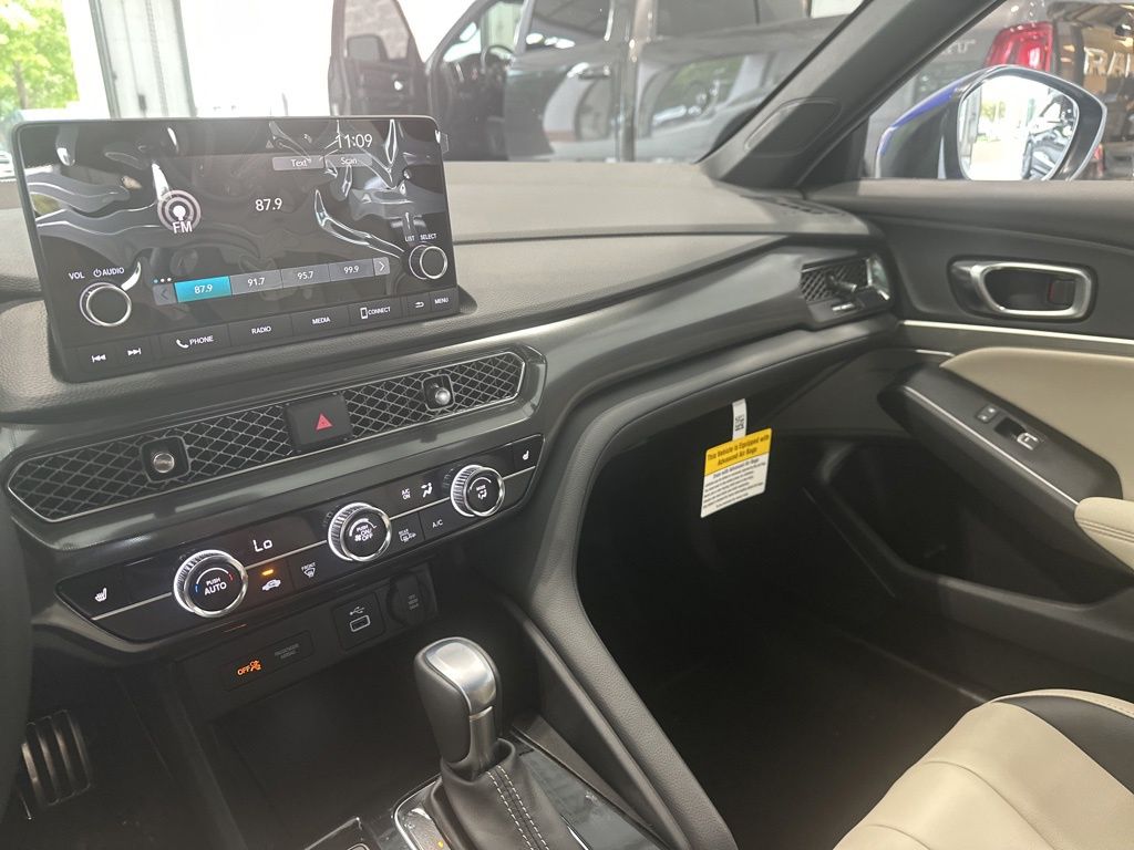 2025 Acura Integra A-Spec photo 9