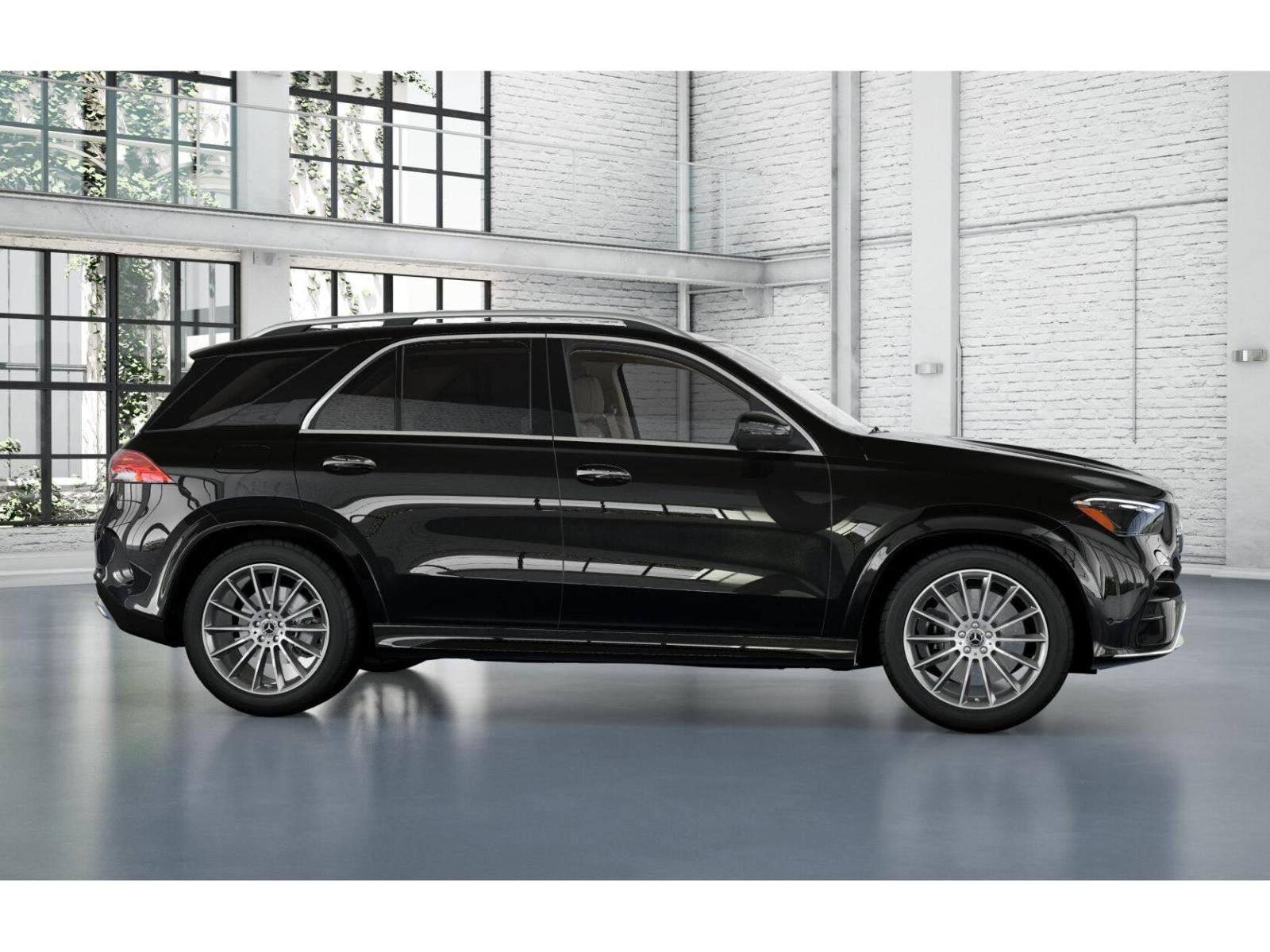 2026 Mercedes Benz GLE 450 4MATIC photo 14