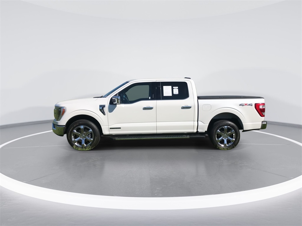 2021 Ford F-150 Lariat photo 5