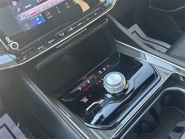 2022 Jeep Wagoneer Series II photo 16
