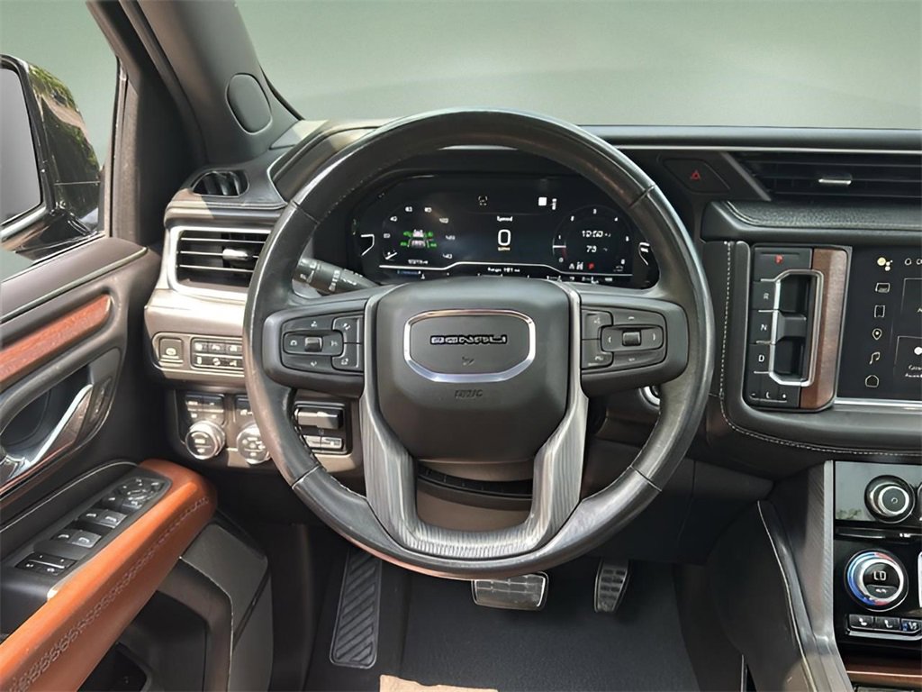 2023 Gmc Yukon Denali Ultimate photo 4