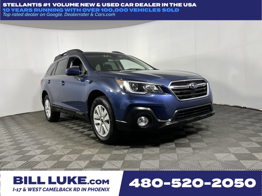 2019 Subaru Outback Premium's photo