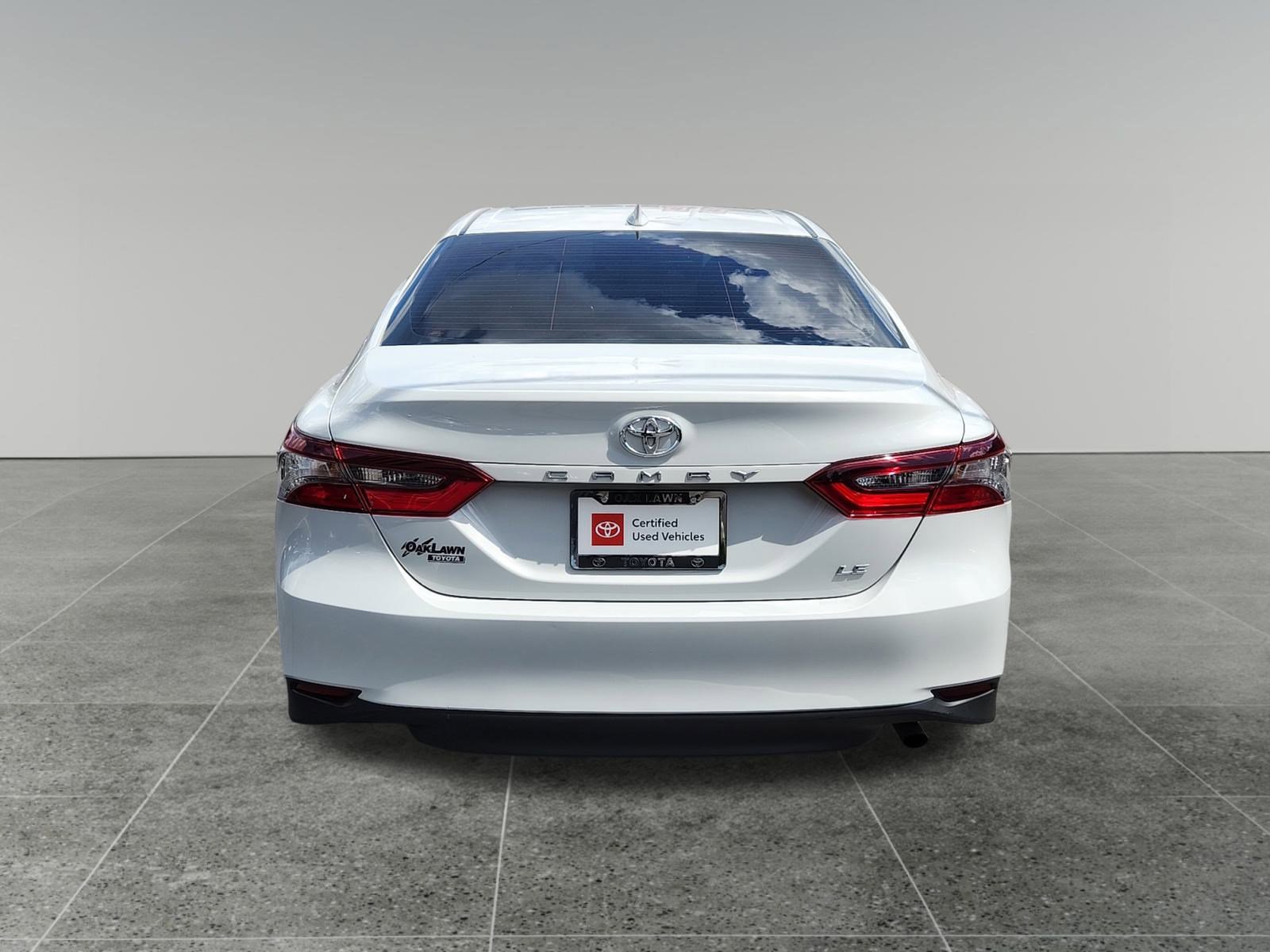 2024 Toyota Camry LE photo 6