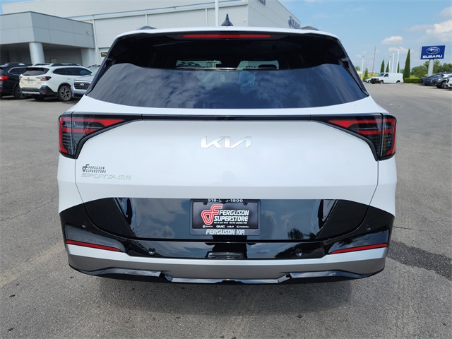 2026 Kia Sportage SX photo 3