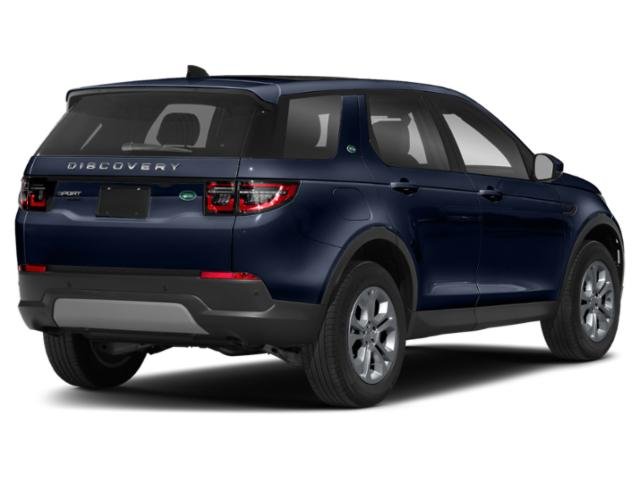 2020 Land Rover Discovery Sport SE photo 2