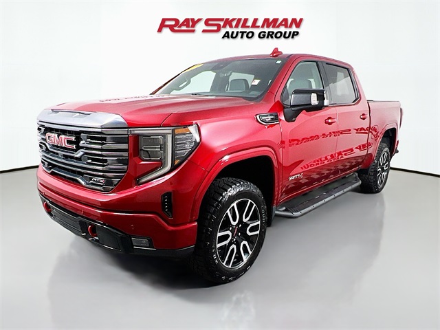 2024 Gmc Sierra 1500 AT4 photo 3