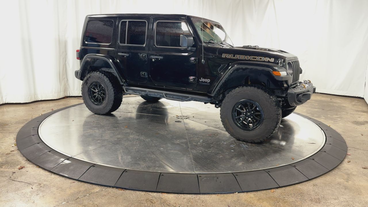 2021 Jeep Wrangler Unlimited Rubicon 392 photo 2