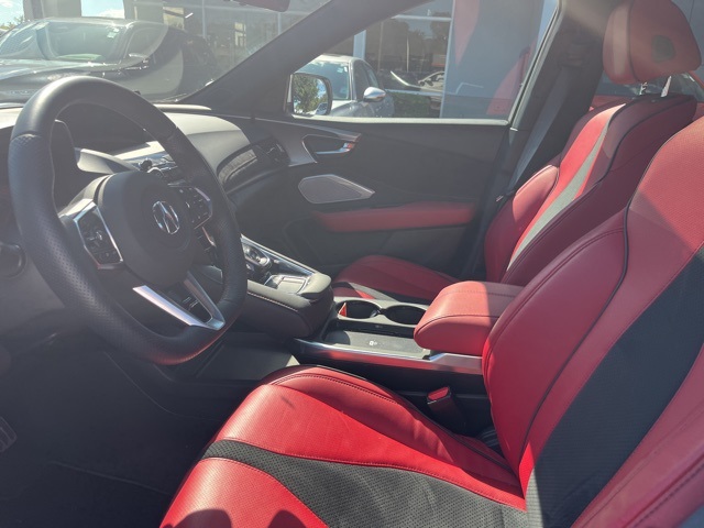 2025 Acura RDX A-Spec photo 41