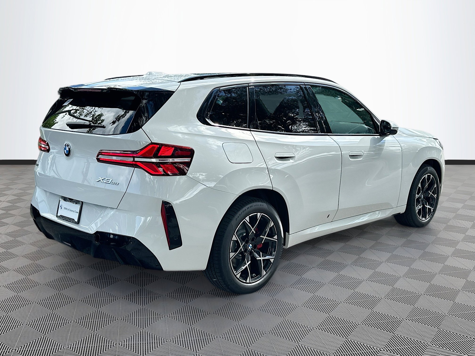 2025 Bmw X3 30x Drive photo 7