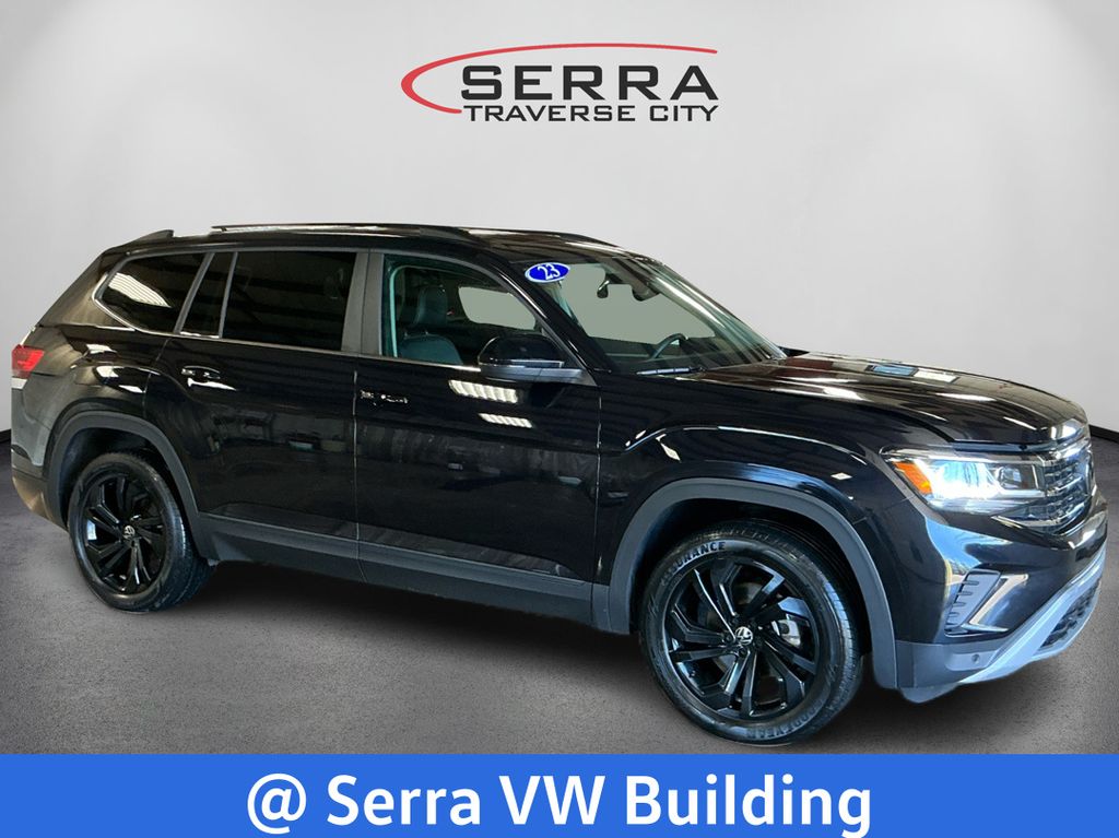 2023 Volkswagen Atlas V6 SE Technology photo 2