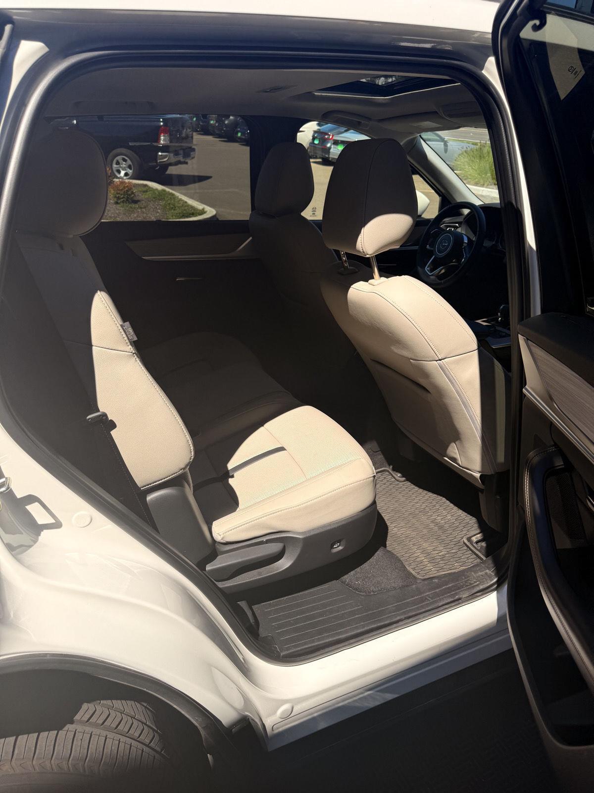 2025 Mazda CX-90 Preferred photo 11